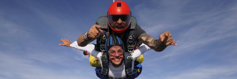 SkydiveToronto's profile banner image