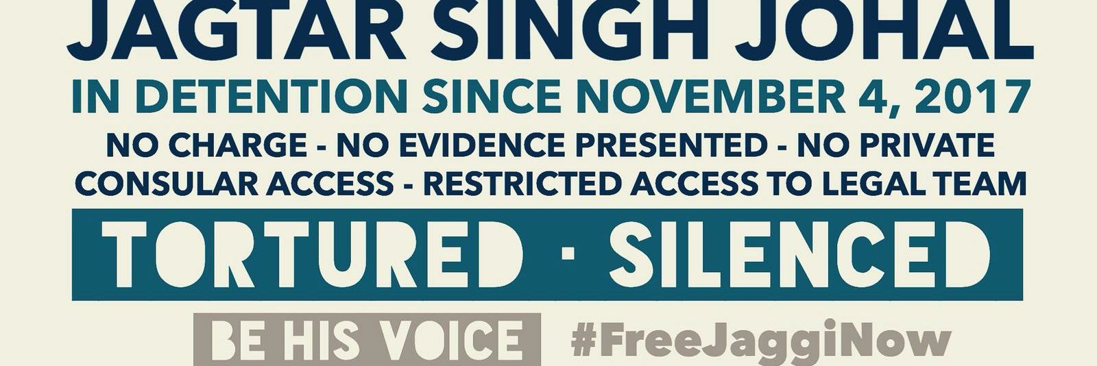 #FreeJaggiNow's banner