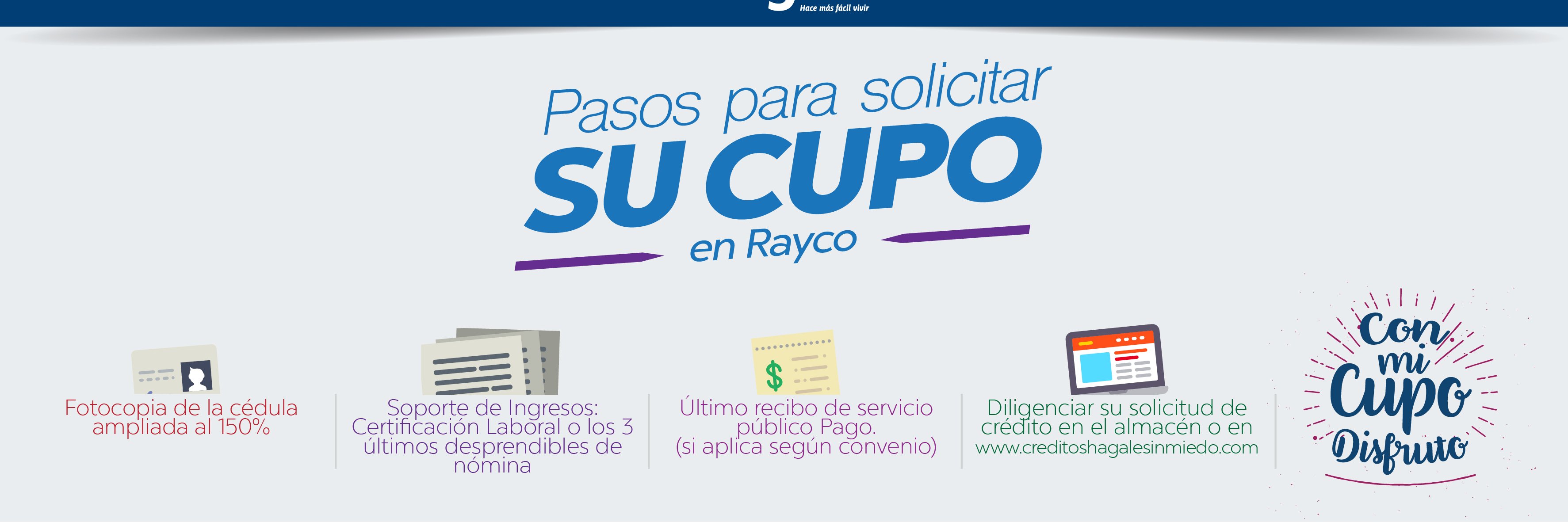AlmacenesRayco's profile banner image