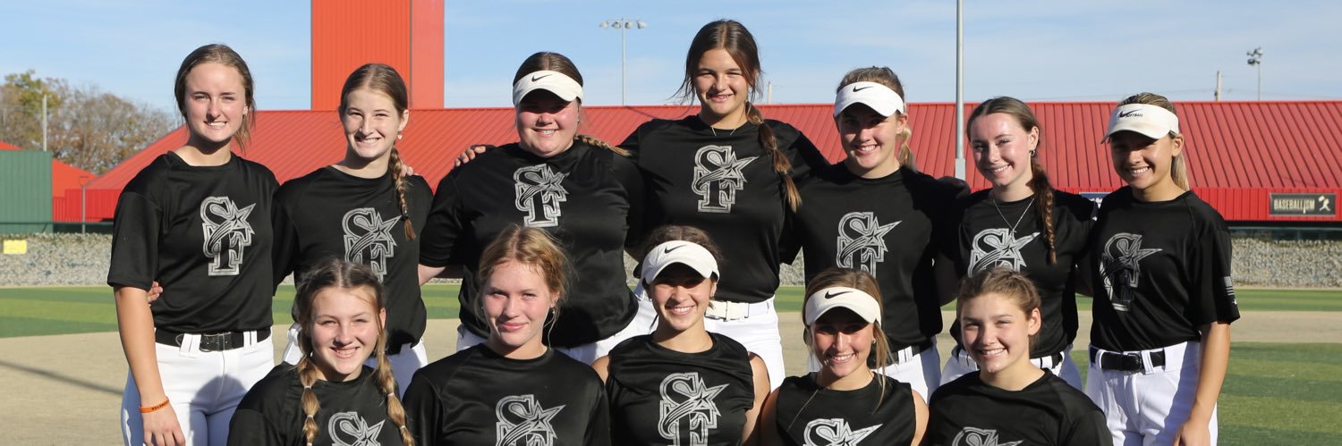 Select Fastpitch 16U Morris banner