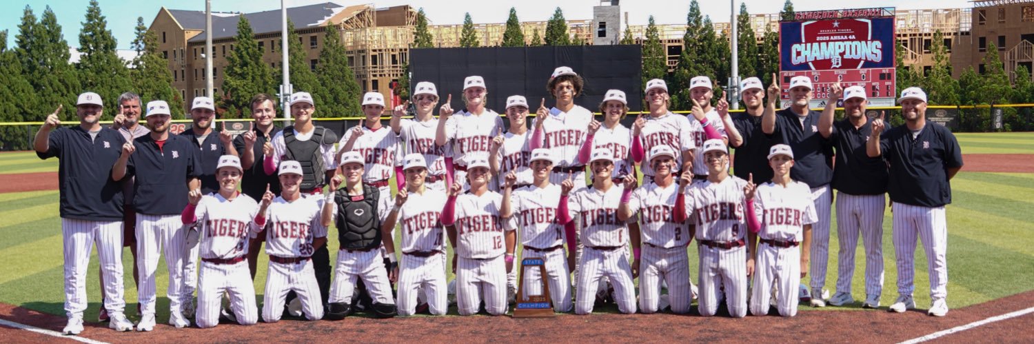 Deshler Baseball banner