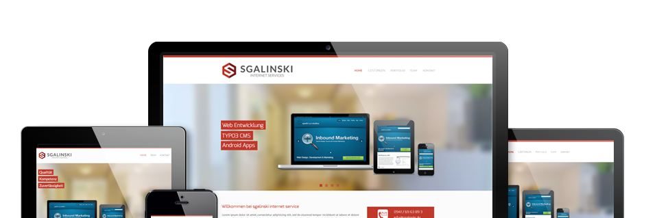 Stefan Galinski banner