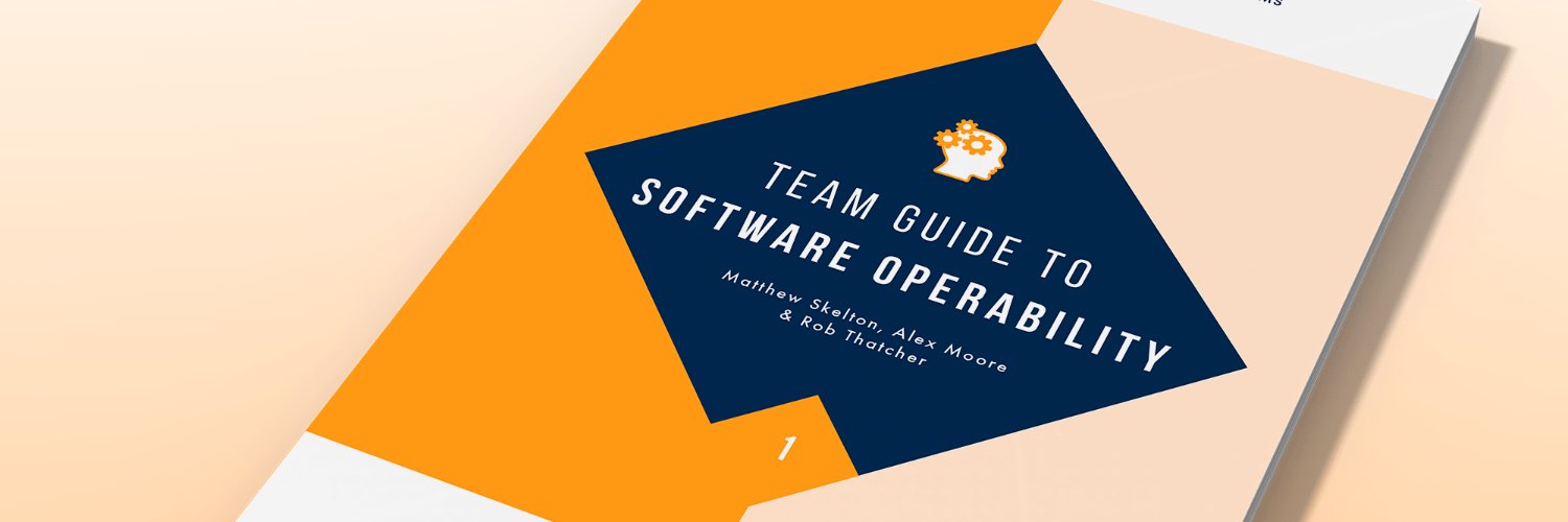 Operability Book banner