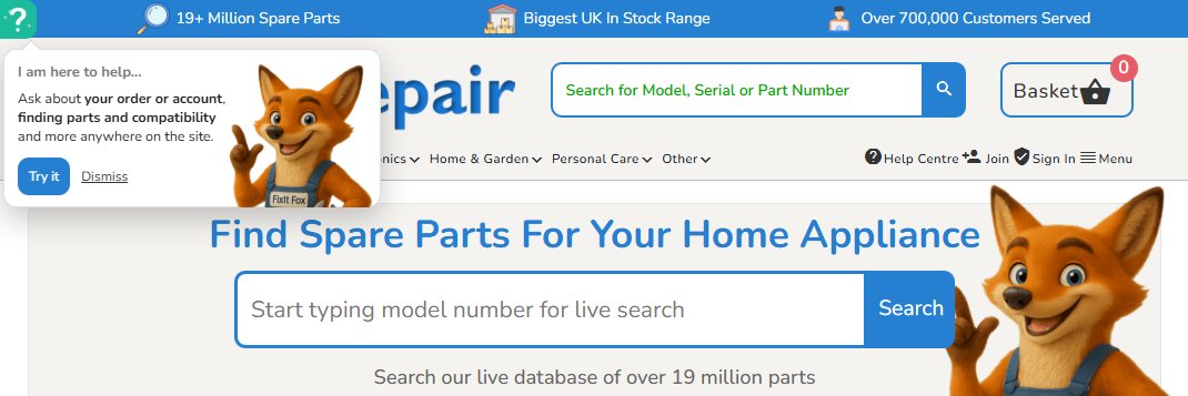 Spares2Repair's profile banner image