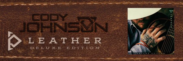 codyjohnson Profile Banner