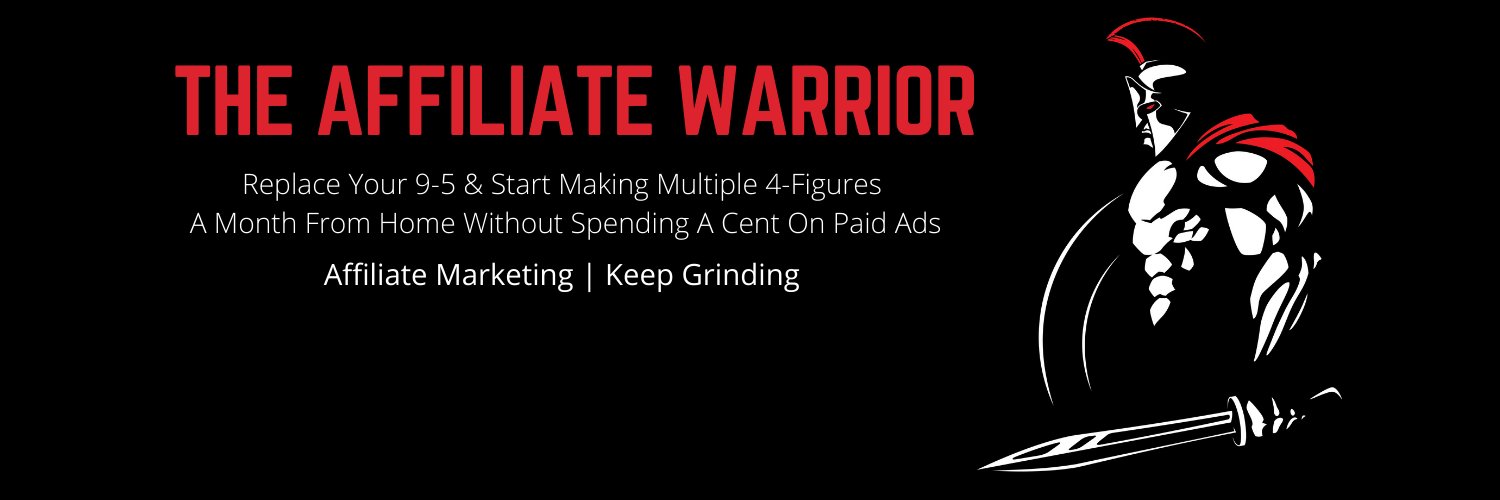 Affiliate Warrior banner