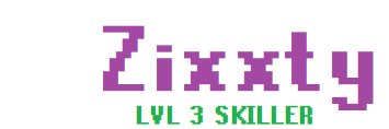 Zixxty's profile banner image