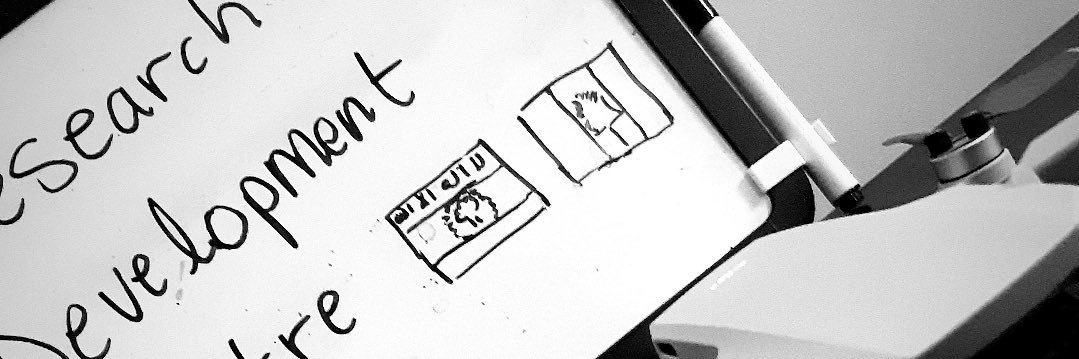 The Mad Hatter banner