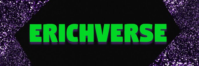 Erichverse's profile banner image