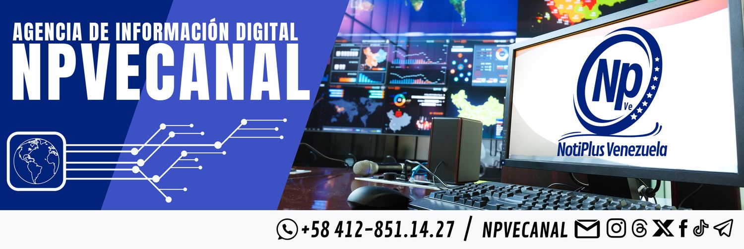 NOTIPLUS VENEZUELA banner