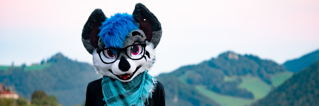 Shade the Bat banner