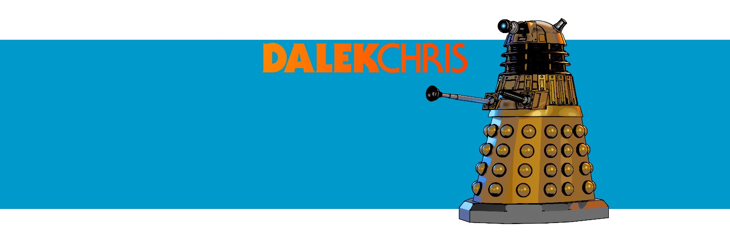 dalekchris's profile banner image
