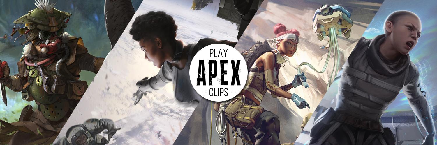 ApexLegendsClips banner