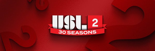 USLLeagueTwo Profile Banner