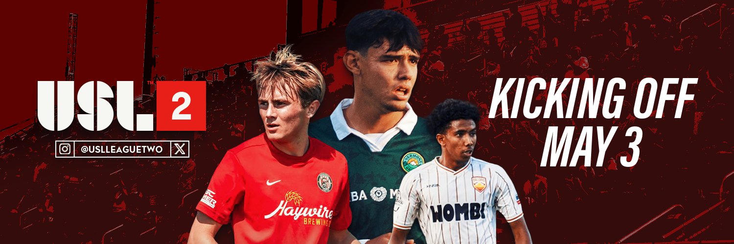 USL League Two banner