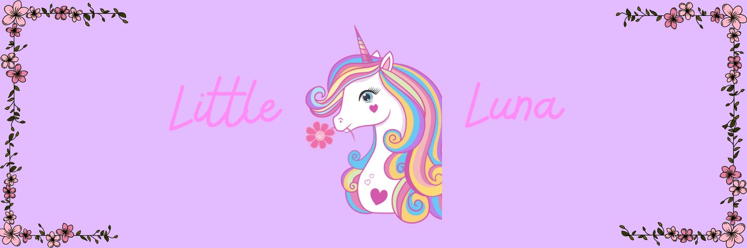 LittleLuna34's profile banner image