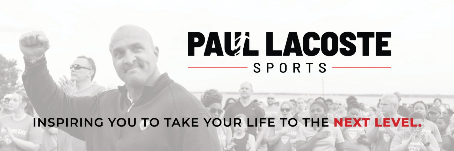 Paul Lacoste Sports banner