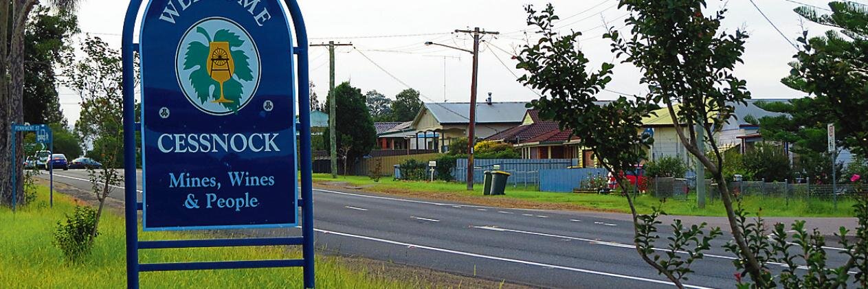 The Advertiser banner