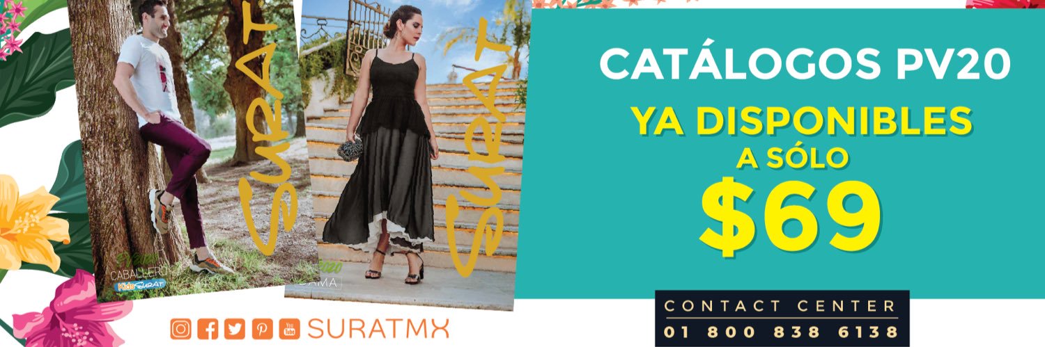 SURATMX's profile banner image