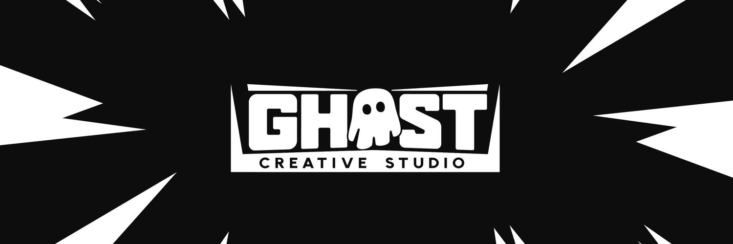 Ghost Creative Studio 👻 banner