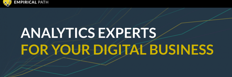 Empirical Path LLC banner