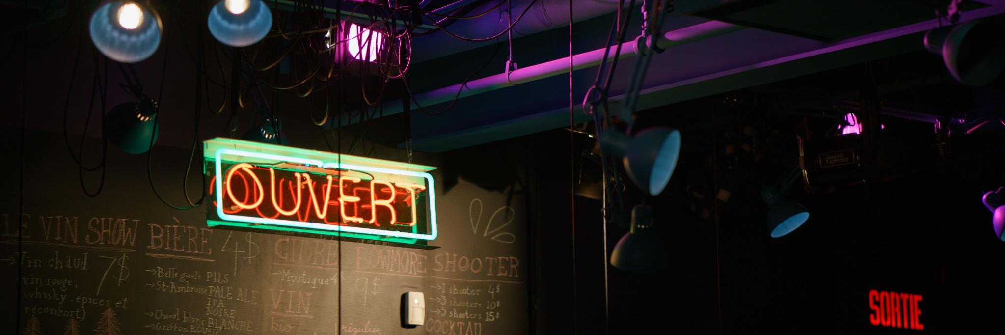 Théâtre Aux Écuries banner