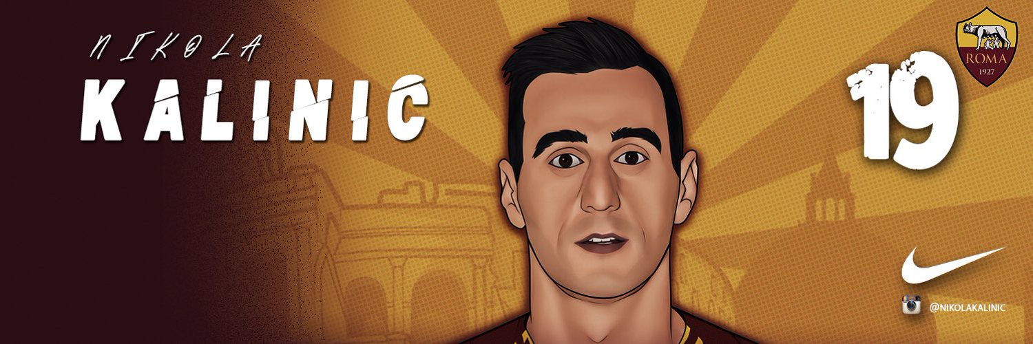 Nikola Kalinic Profile Banner