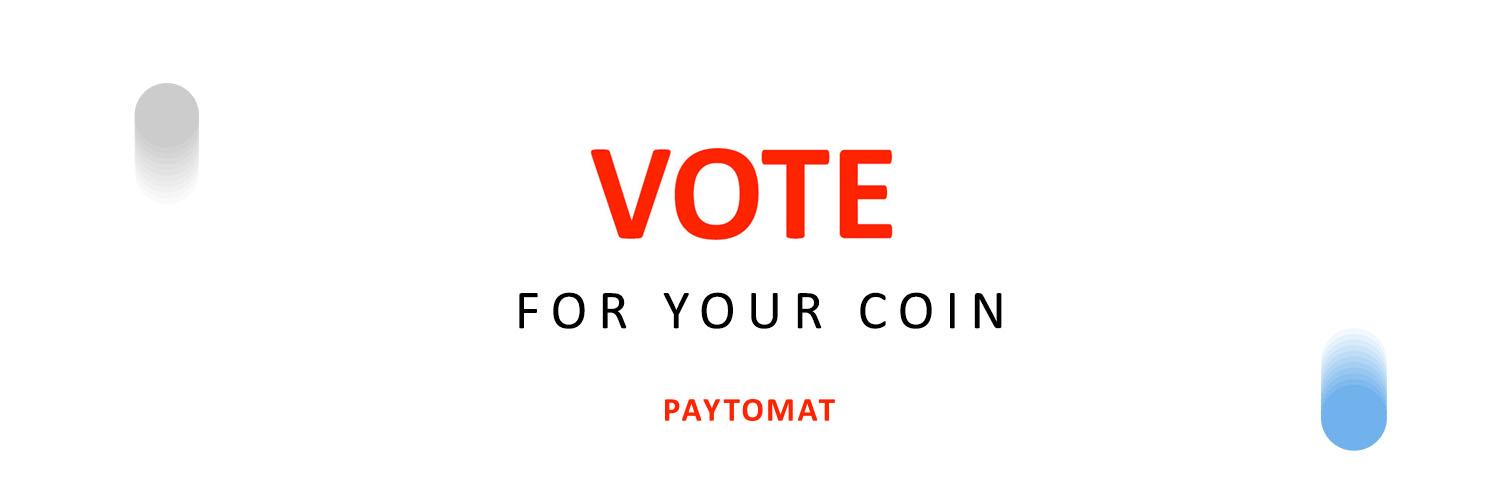 vote.paytomat banner