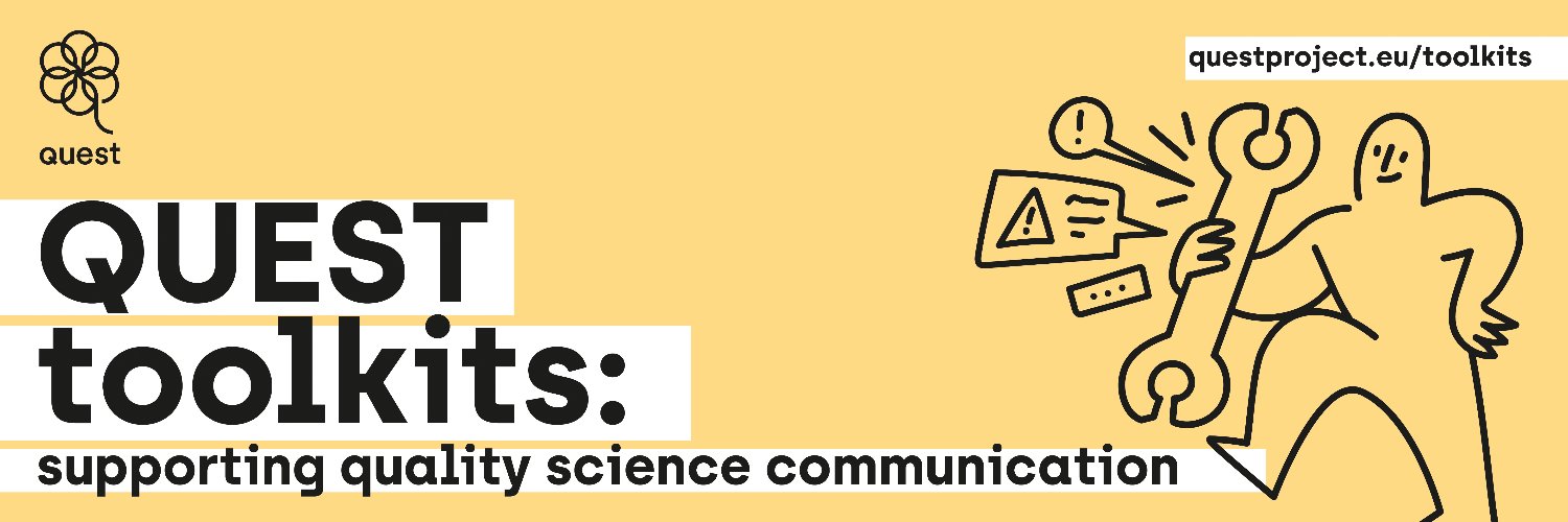 Project QUEST banner