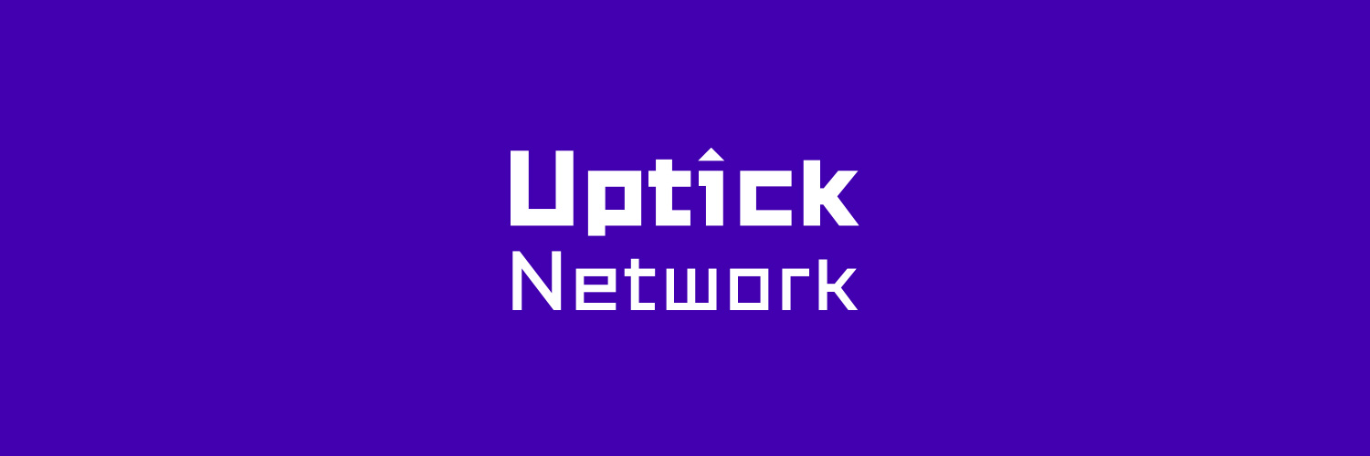 Uptick Network banner