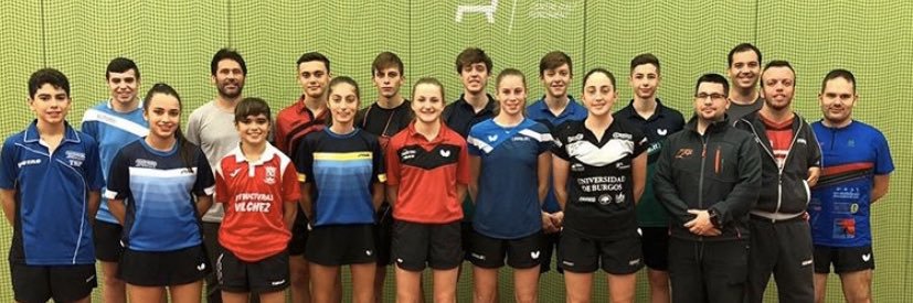 Table Tennis CAR Sant Cugat banner