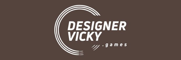 Designer_VickyB Profile Banner