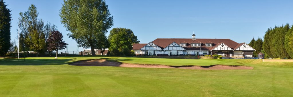Sandwell Park Golf Club banner