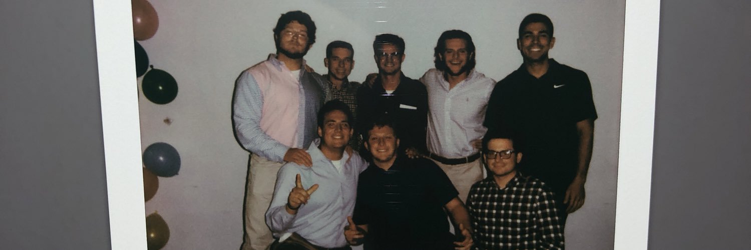 Jmerrill27's profile banner image