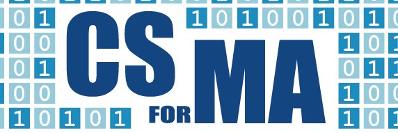 CSforMA banner
