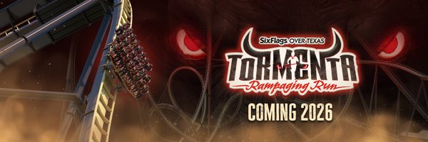 SixFlagsOverTX Profile Banner