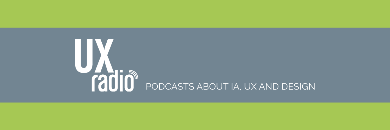 uxradio's profile banner image