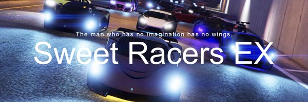 SweetRacers_EX Profile Banner