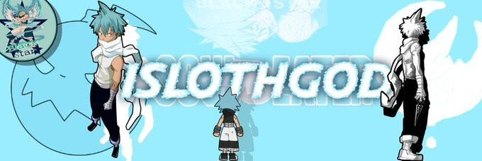SlothGod🦥 banner