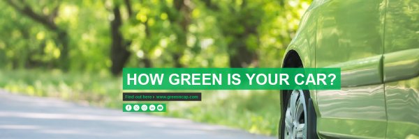 GreenNCAP Profile Banner