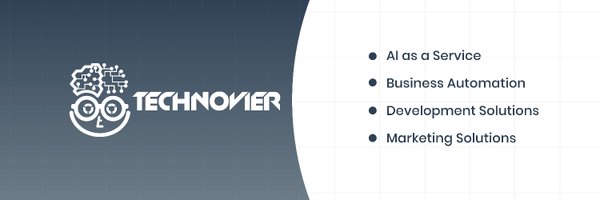 technovier Profile Banner