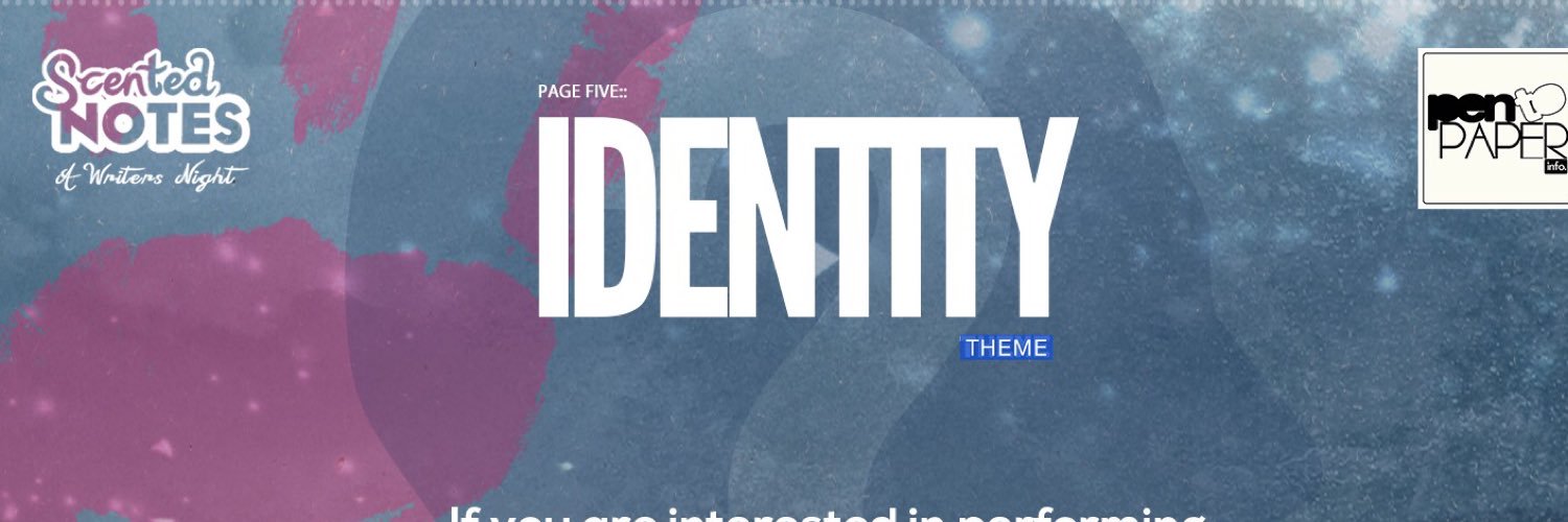 PenToPaperiNFO's profile banner image