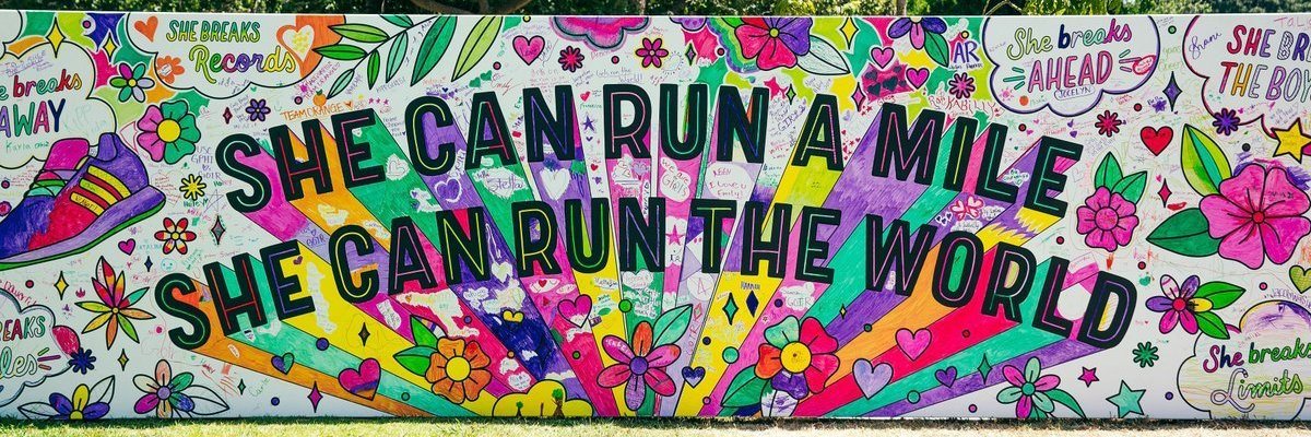 Girls on the Run DFW banner