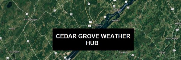 CGWeatherHub Profile Banner