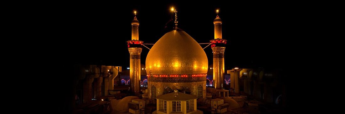 25karbala's profile banner image