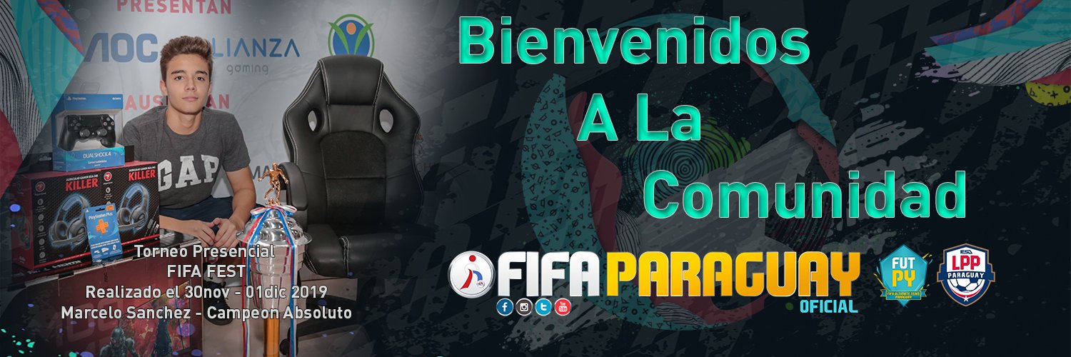 FIFAPY's profile banner image