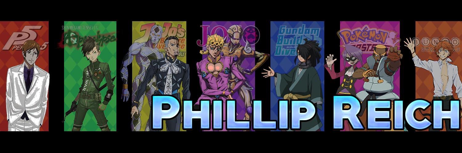 Phillip Reich banner