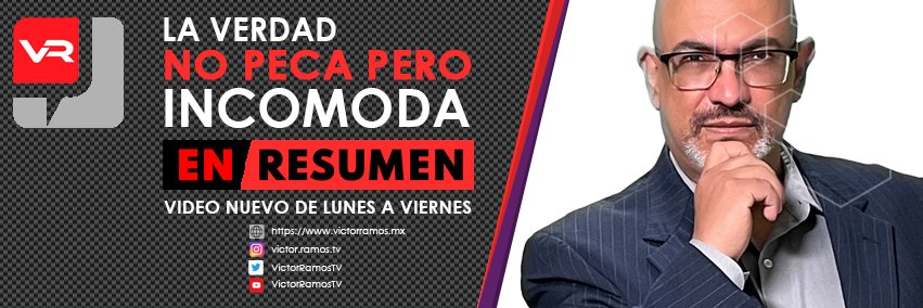 VictorRamosTV's profile banner image