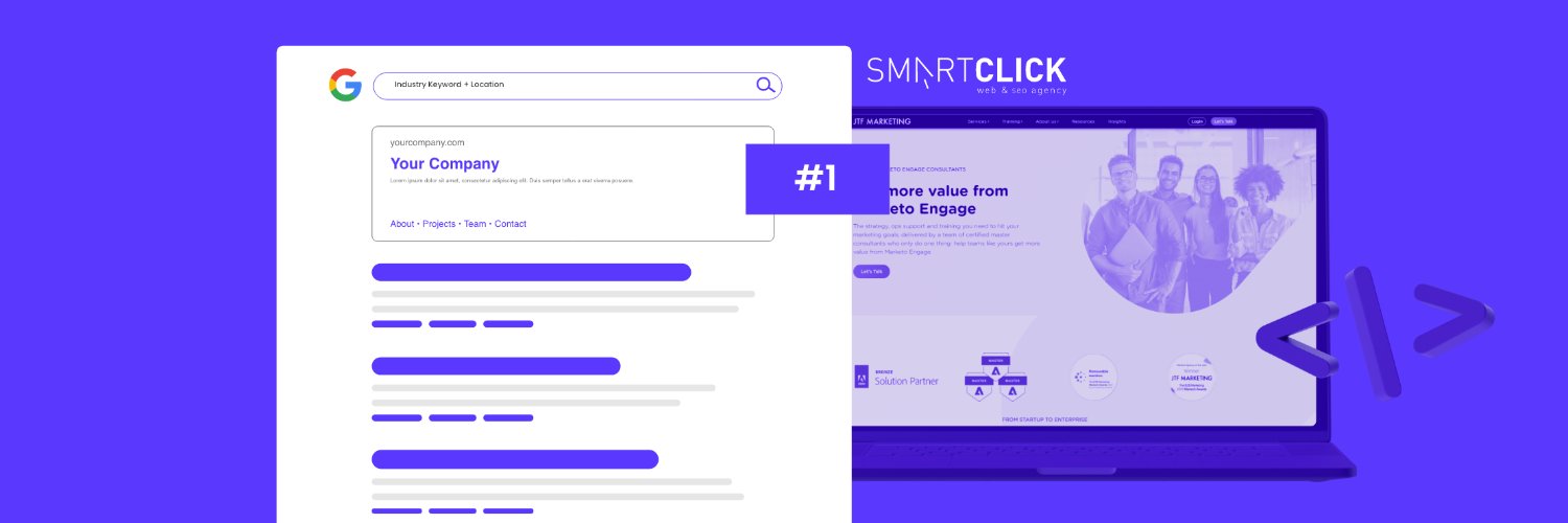 SmartClick - Web and SEO Agency banner