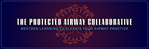 The Protected Airway Collaborative Profile Banner